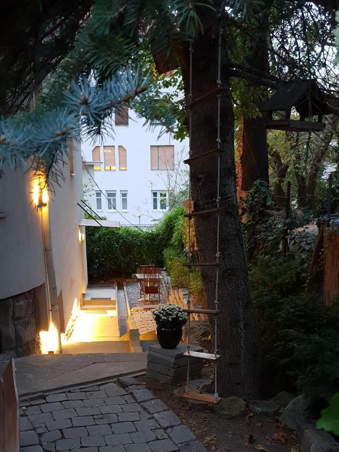 Budasmile Appartment At Buda Castle - Aircon & Free Parking 부다페스트 외부 사진